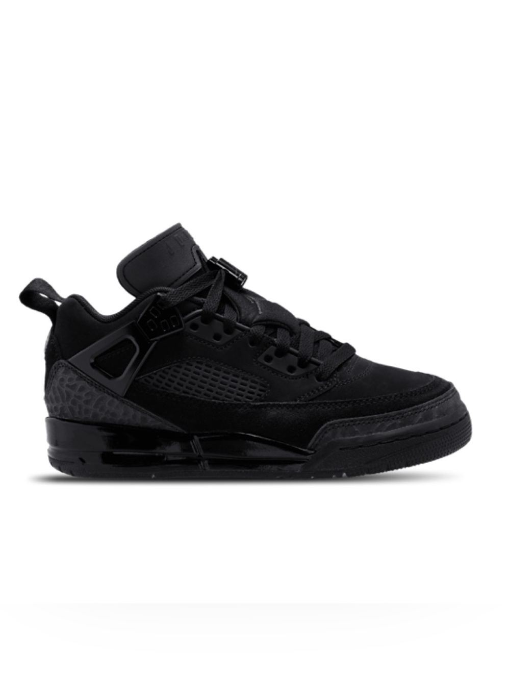 Air Jordan 4 Retro OG Black Cat Youth Size 1.5Y